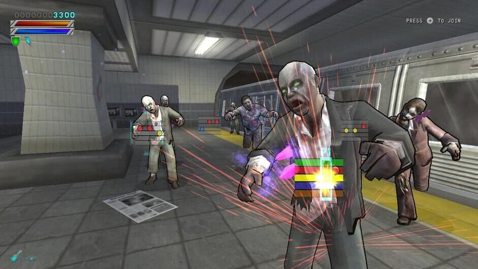 Скриншот 6 из Rock of the Dead