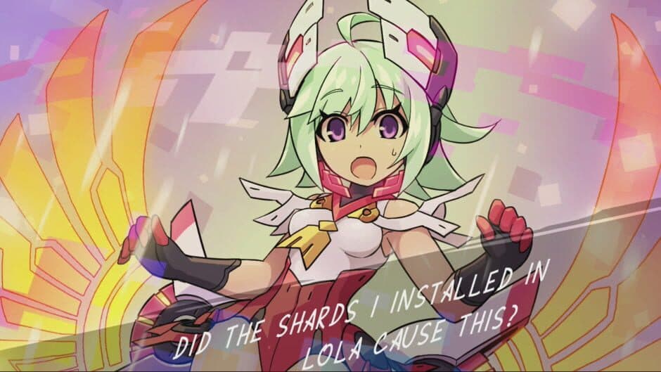 Скриншот 4 из Azure Striker Gunvolt: Striker Pack