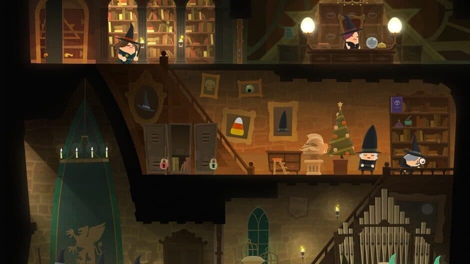 Скриншот 2 из Tiny Thief