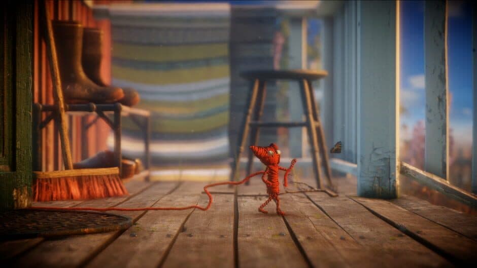 Скриншот 2 из Unravel