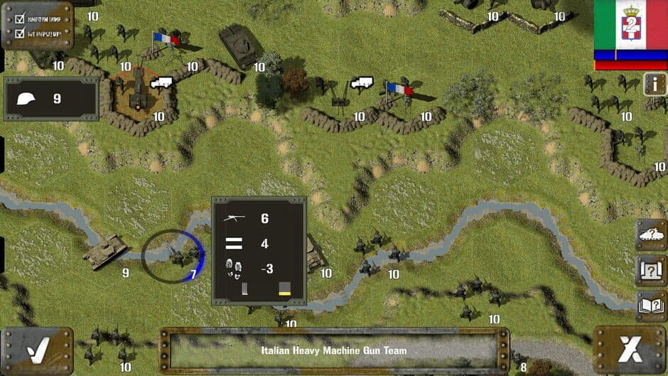 Скриншот 1 из Tank Battle: Blitzkrieg