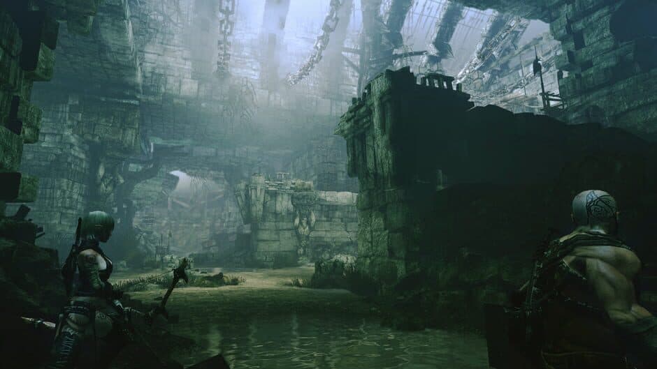 Скриншот 1 из Hunted: The Demon's Forge