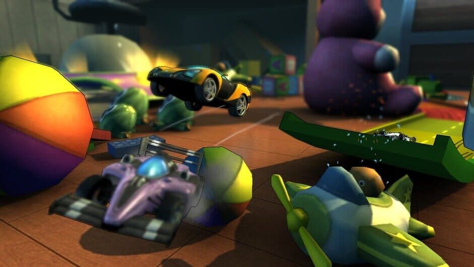 Скриншот 7 из Super Toy Cars