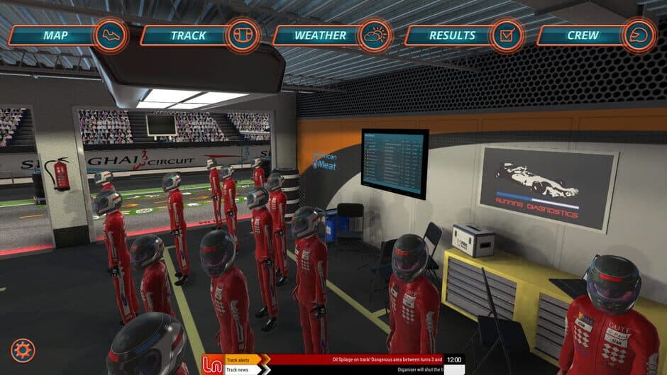 Скриншот 2 из Pitstop Challenge