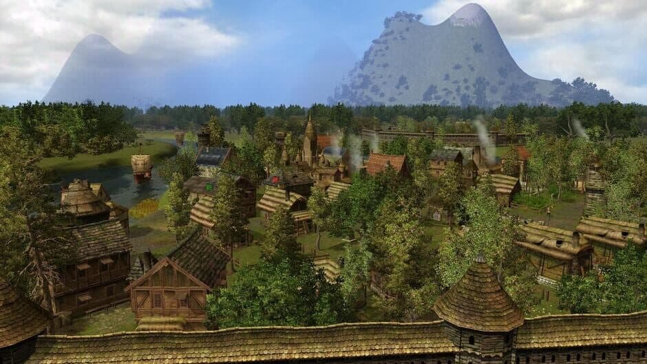 Скриншот 2 из The Guild 2: Renaissance