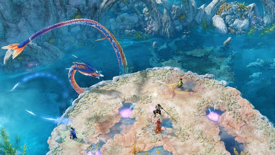 Скриншот 8 из Nine Parchments