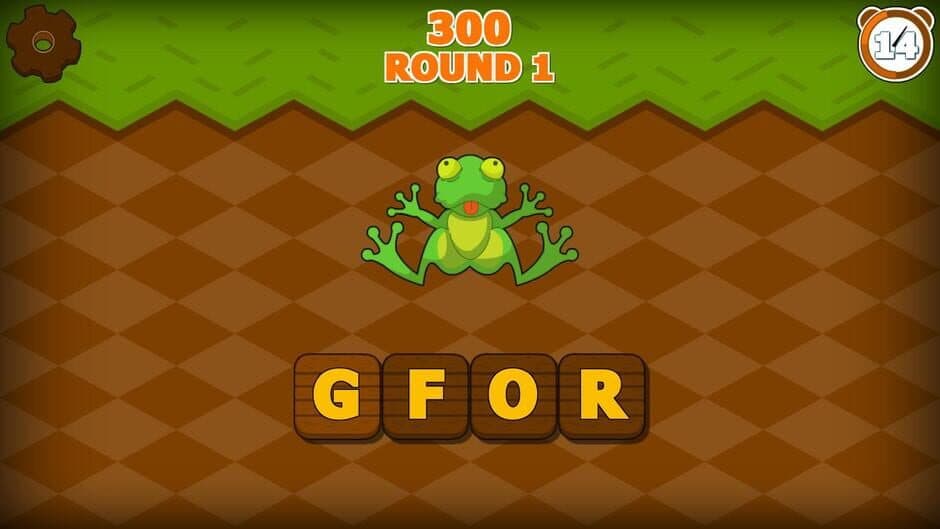 Скриншот 4 из Make a word!