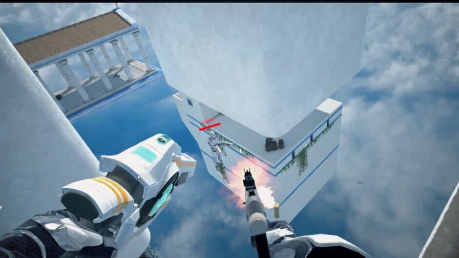 Скриншот 1 из Skyfront VR