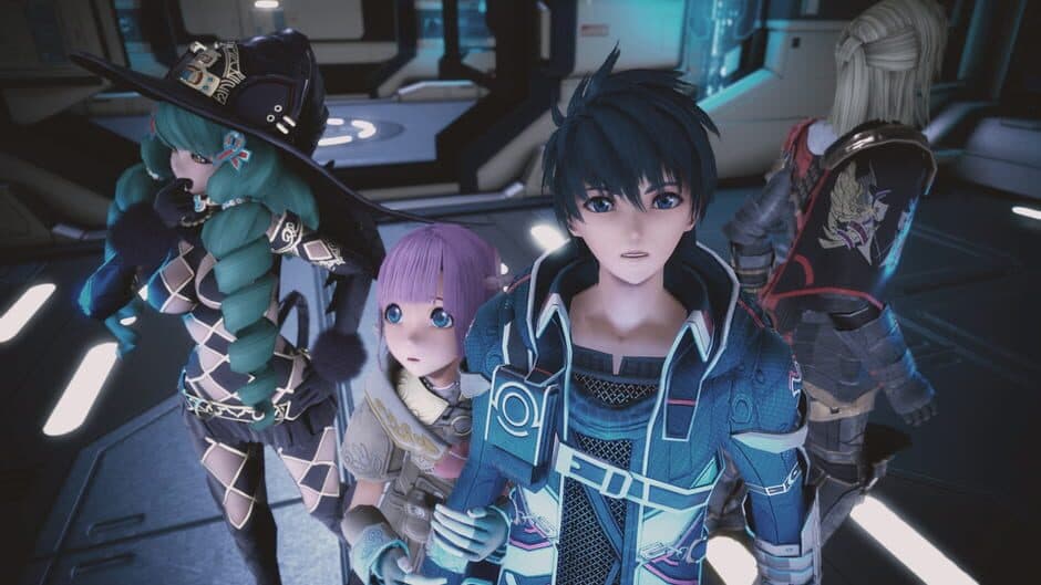 Скриншот 3 из Star Ocean: Integrity and Faithlessness