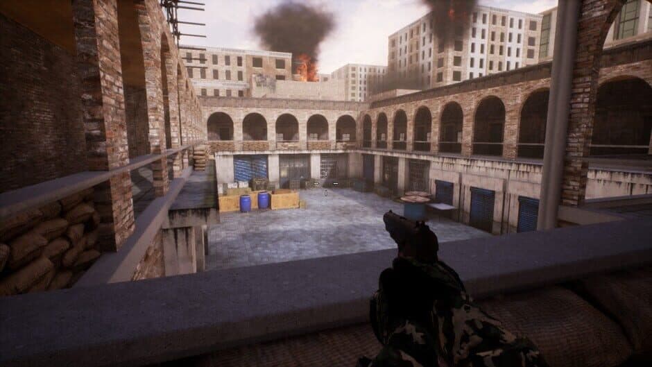 Скриншот 3 из Riot Street