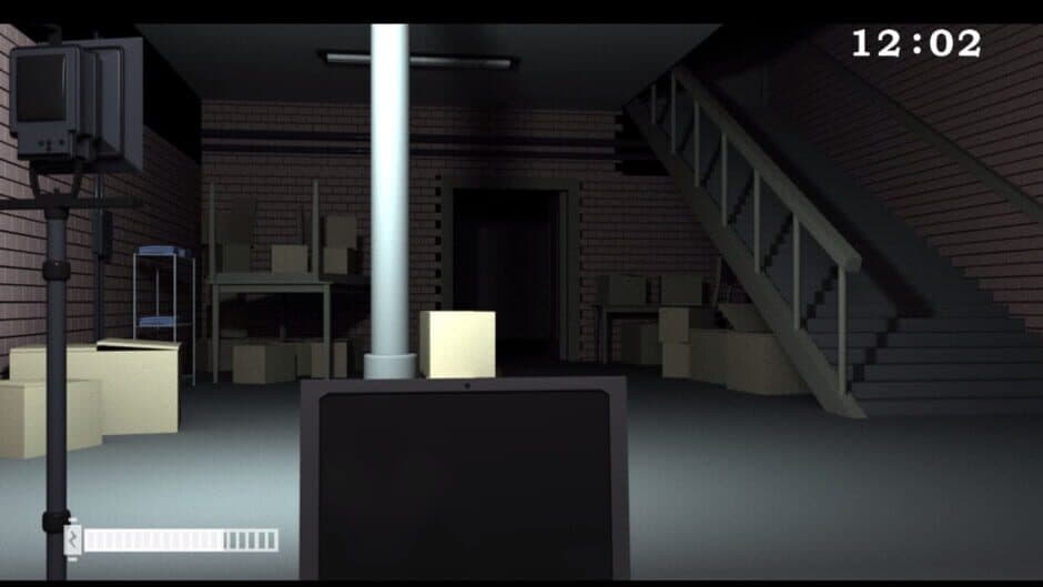 Скриншот 2 из Darkcase: The Basement