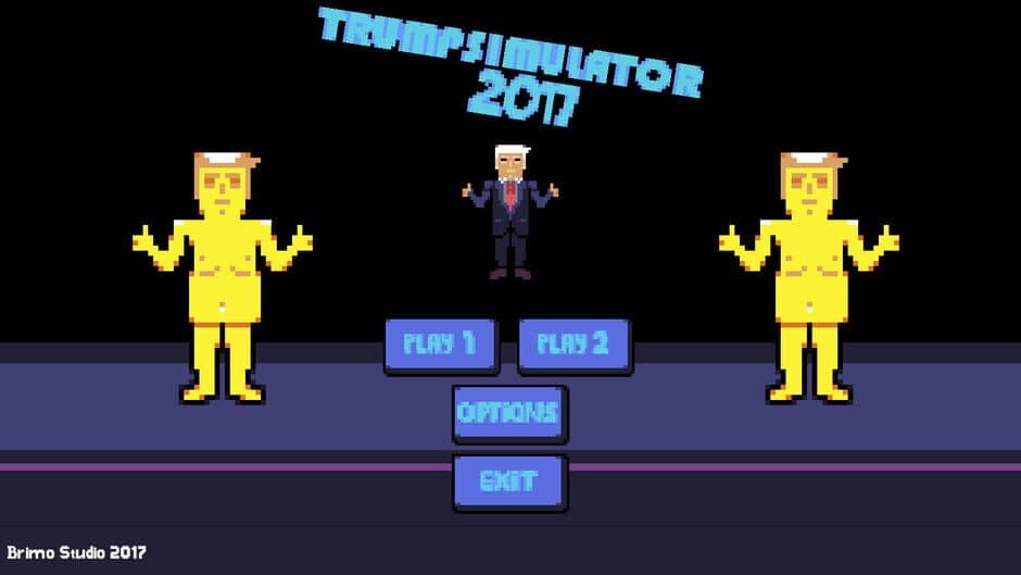 Скриншот 5 из Trump Simulator 2017