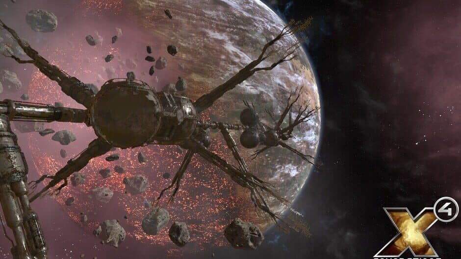 Скриншот 1 из X4: Foundations
