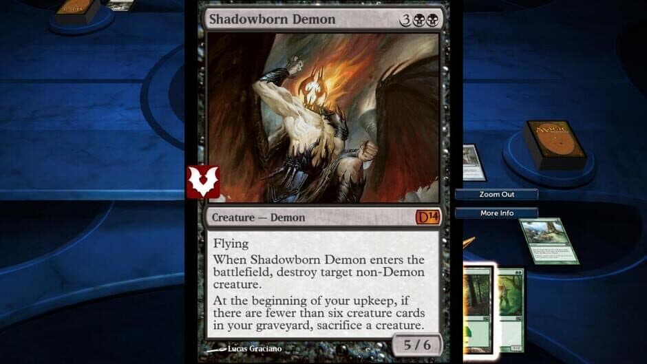 Скриншот 4 из Magic 2014: Duels of the Planeswalkers