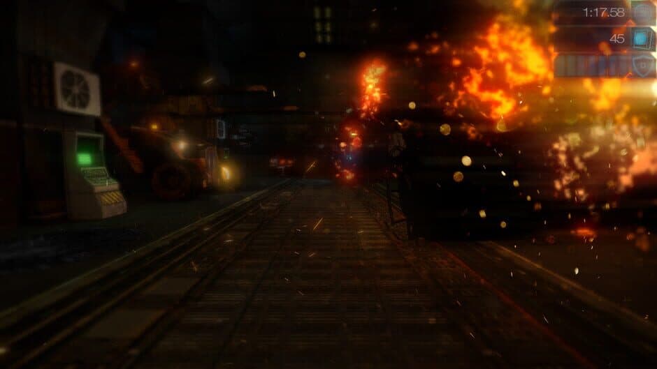 Скриншот 8 из Infinity Runner