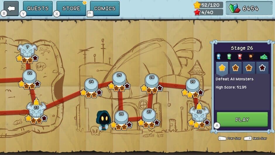Скриншот 11 из Letter Quest Remastered: Grimm's Journey
