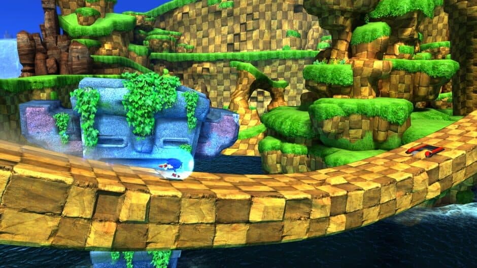 Скриншот 5 из Sonic Generations