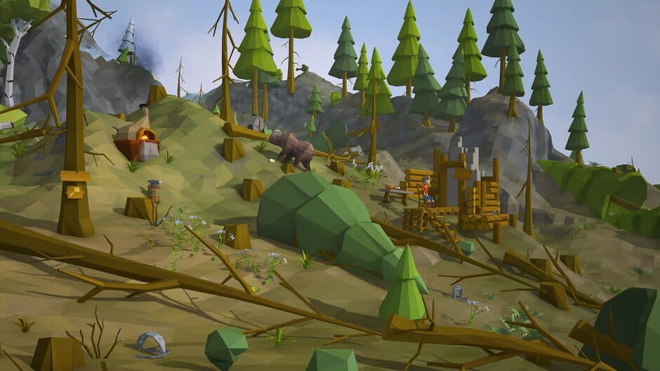 Скриншот 2 из Ylands