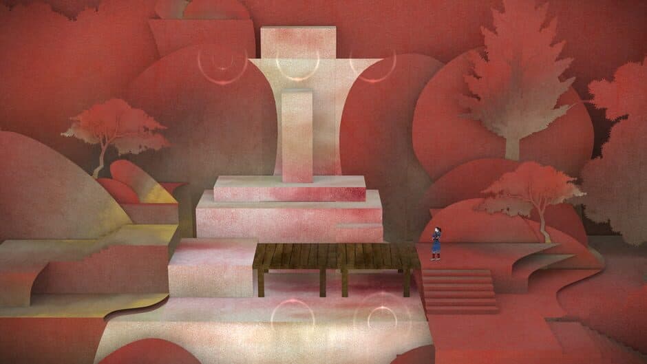 Скриншот 6 из Tengami