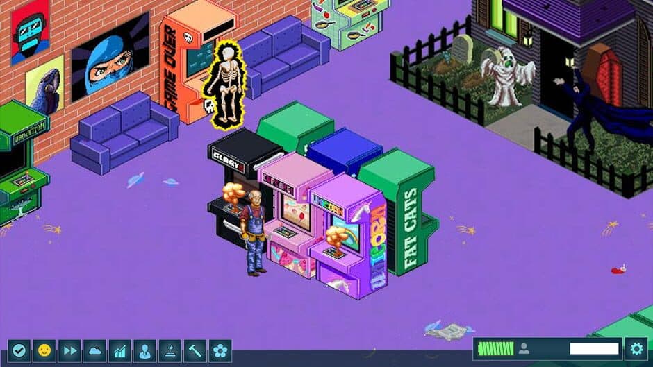 Скриншот 5 из Arcade Tycoon