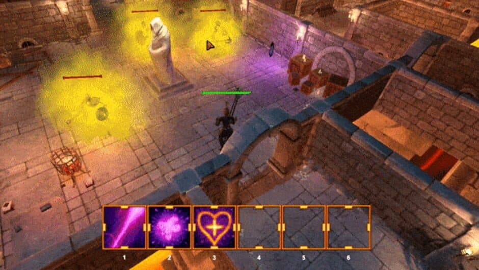 Скриншот 3 из Path of Mage