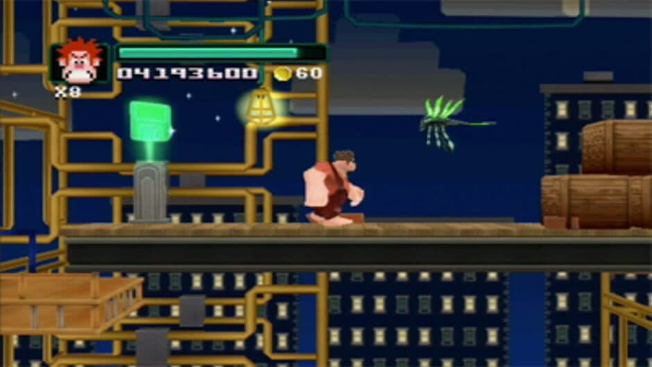 Скриншот 5 из Wreck-It Ralph