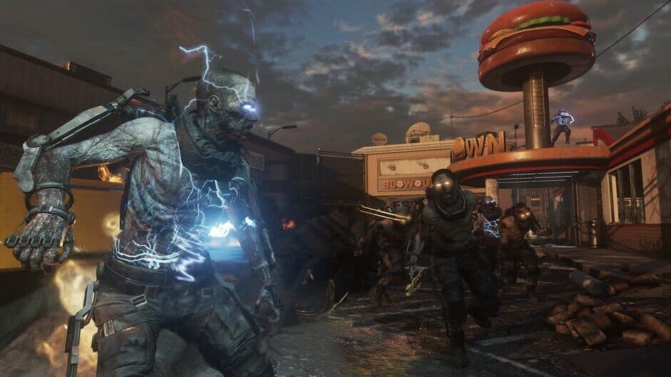 Скриншот 5 из Call of Duty: Advanced Warfare - Ascendance
