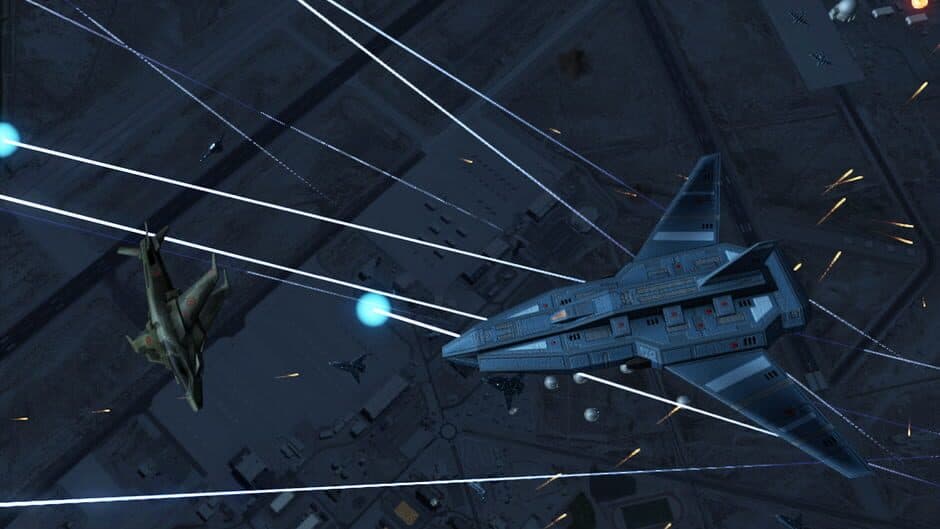 Скриншот 2 из Air Guardians
