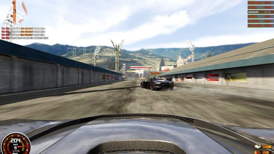 Скриншот 2 из Gas Guzzlers: Combat Carnage