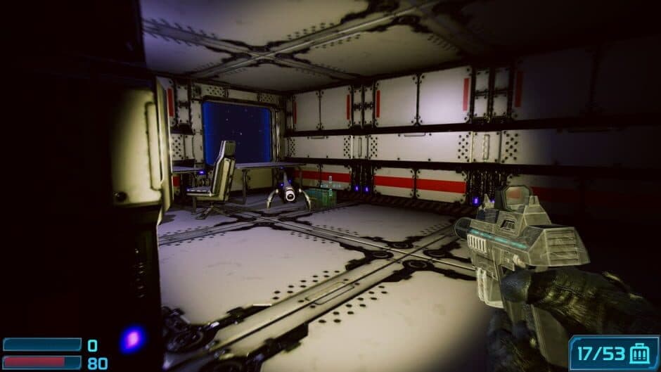 Скриншот 1 из Dread Station