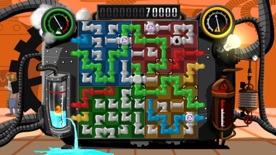 Скриншот 7 из Heron: Steam Machine