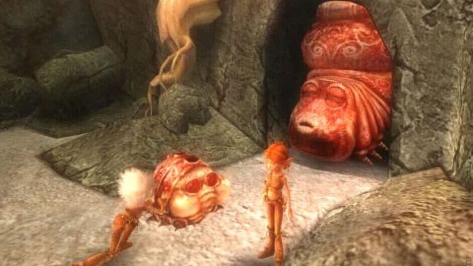 Скриншот 3 из Arthur and the Invisibles