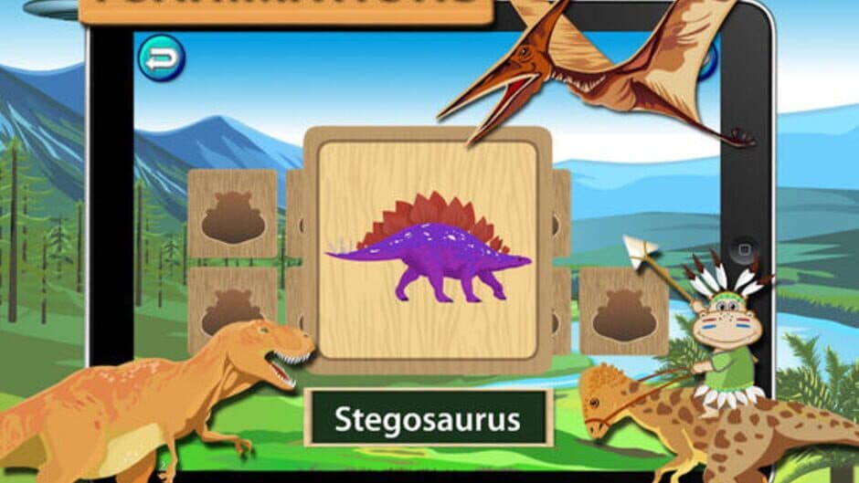 Скриншот 6 из Amazing Match-Word Learning Games for Kids