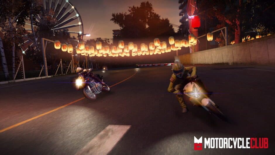 Скриншот 2 из Motorcycle Club