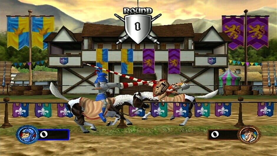 Скриншот 9 из Medieval Games