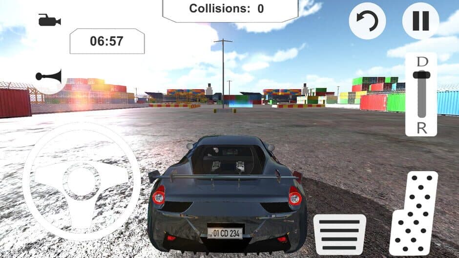 Скриншот 3 из Blonde Driver