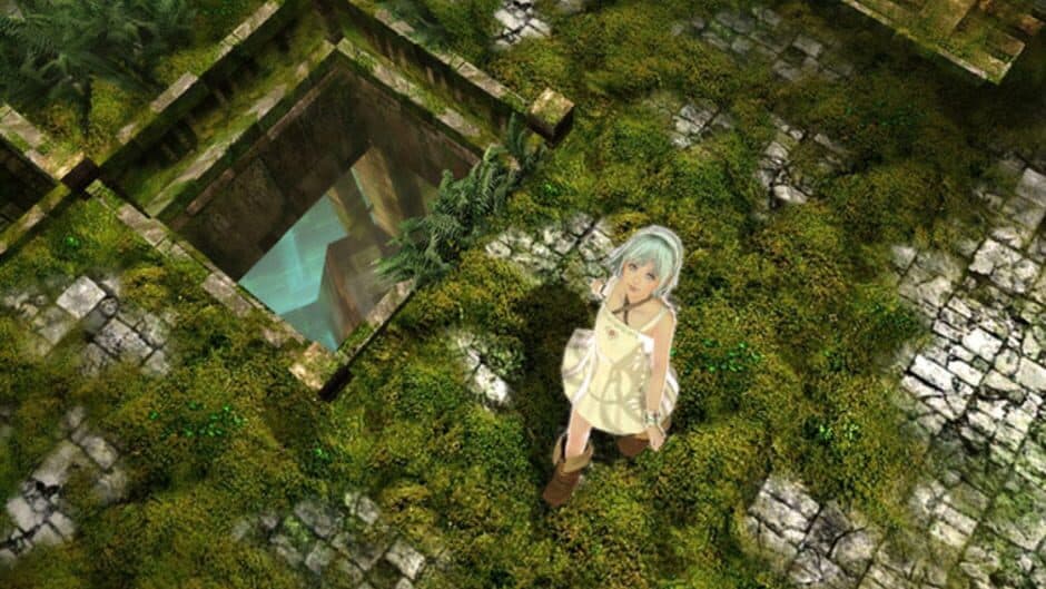 Скриншот 9 из Labyrinth no Kanata