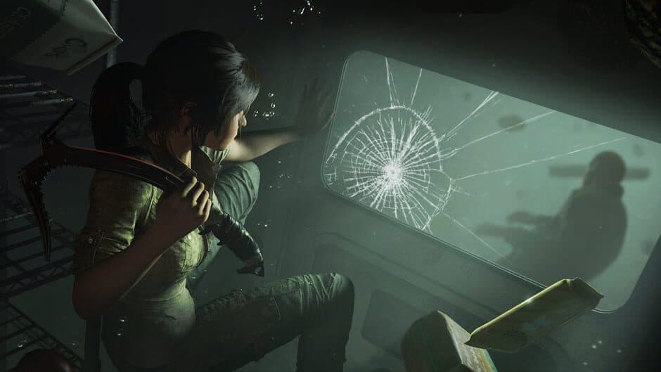 Скриншот 12 из Shadow of the Tomb Raider