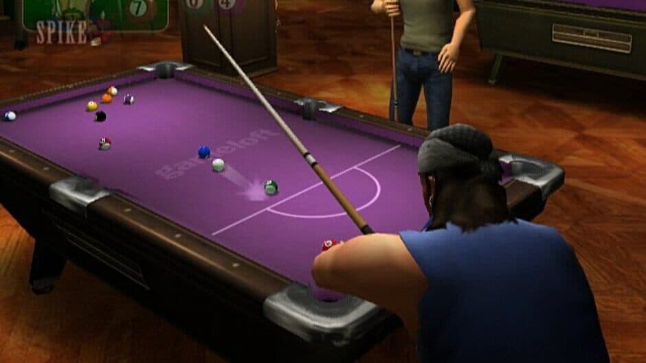 Скриншот 3 из Midnight Pool