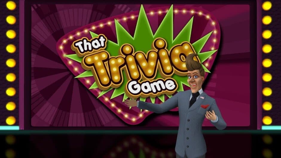 Скриншот 3 из That Trivia Game