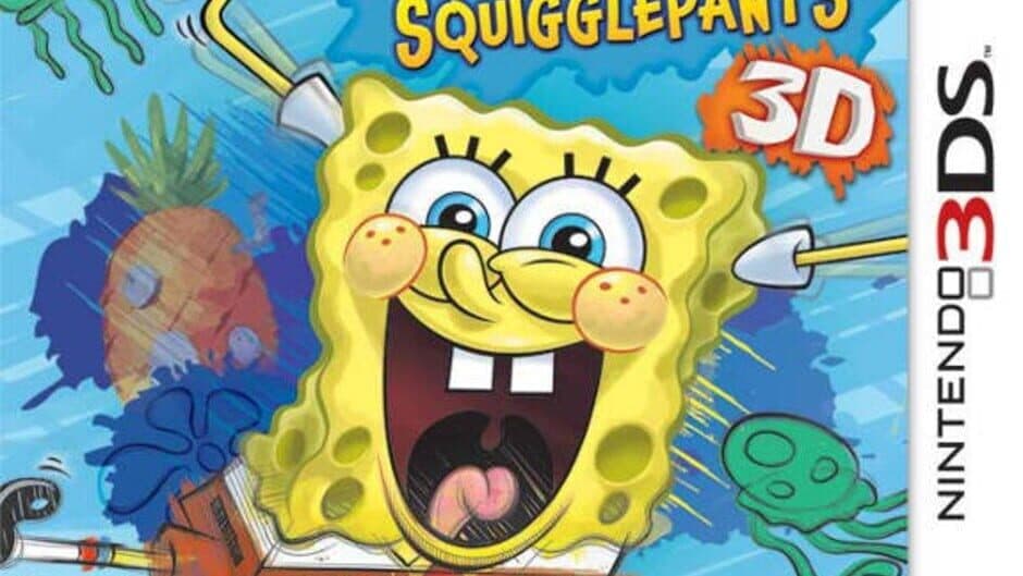 Скриншот 1 из SpongeBob SquigglePants 3D