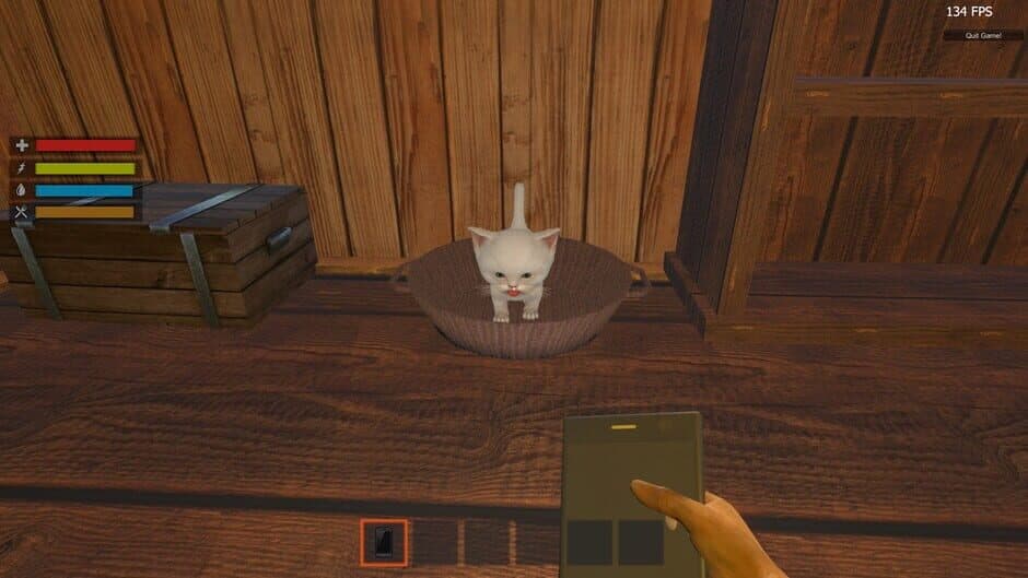 Скриншот 1 из Gamers Unknown Survival