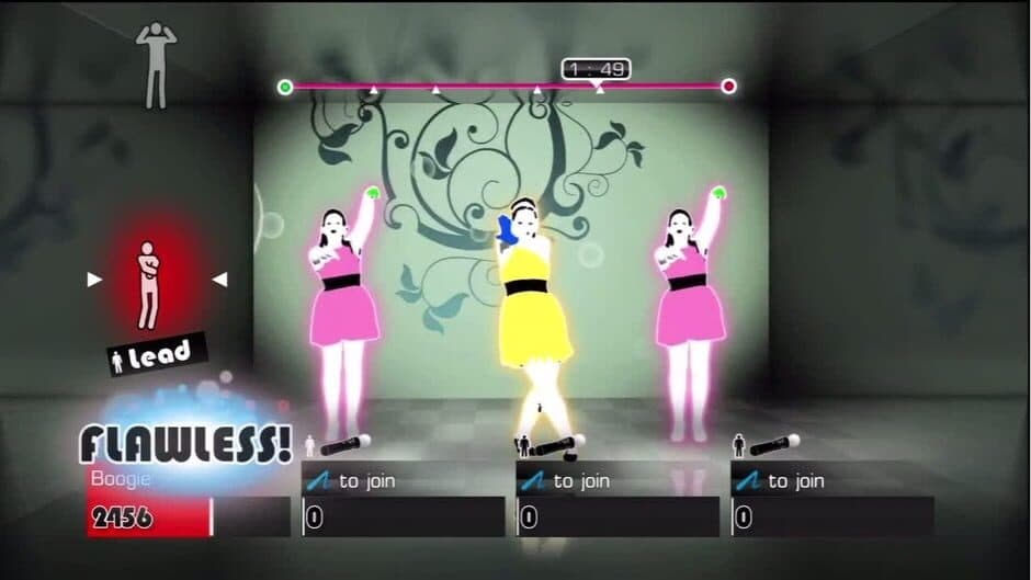 Скриншот 4 из Get Up and Dance