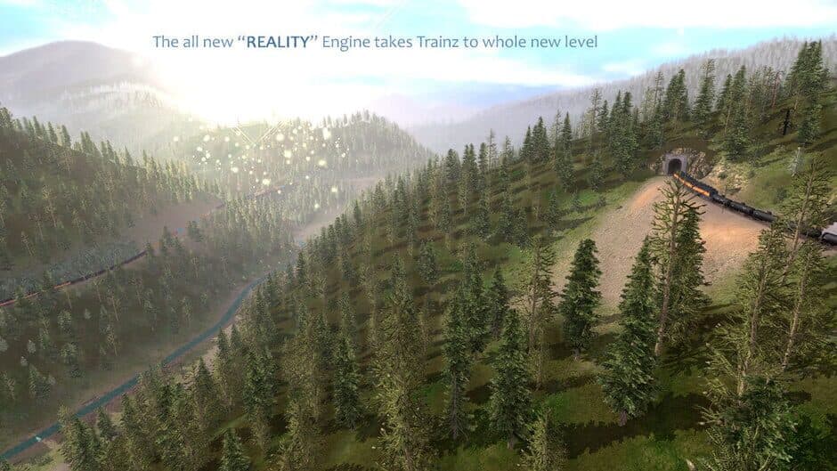 Скриншот 2 из Trainz Driver 2016