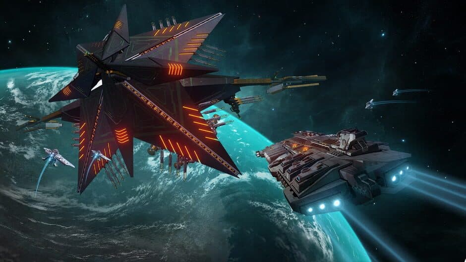 Скриншот 5 из Starpoint Gemini Warlords