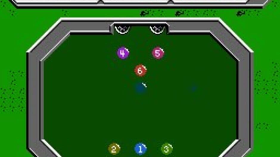 Скриншот 5 из Lunar Pool