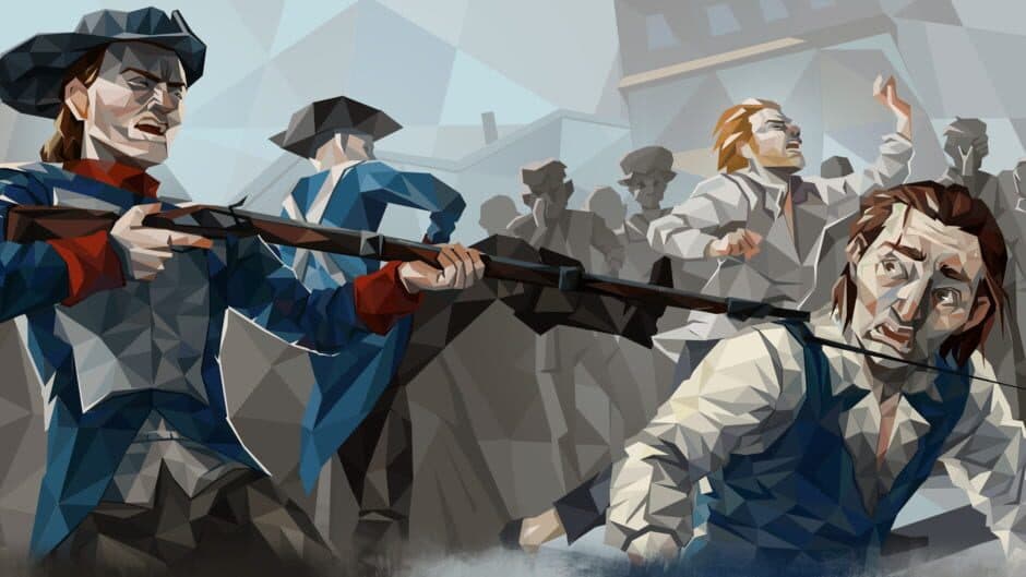Скриншот 11 из We. The Revolution