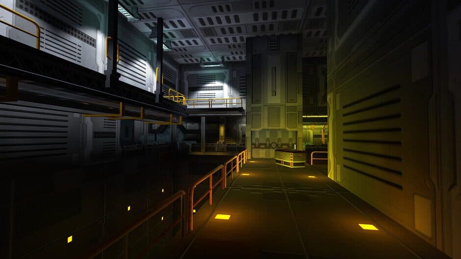 Скриншот 5 из Through the Dark: Prologue