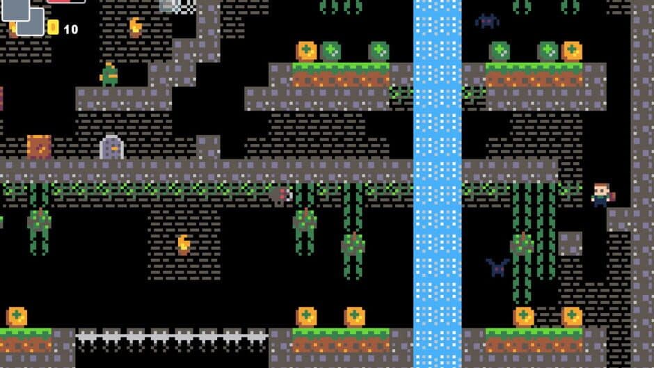Скриншот 1 из Golden8bits