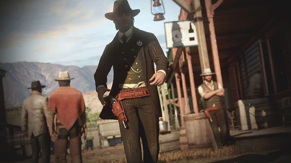 Скриншот 1 из Wild West Online